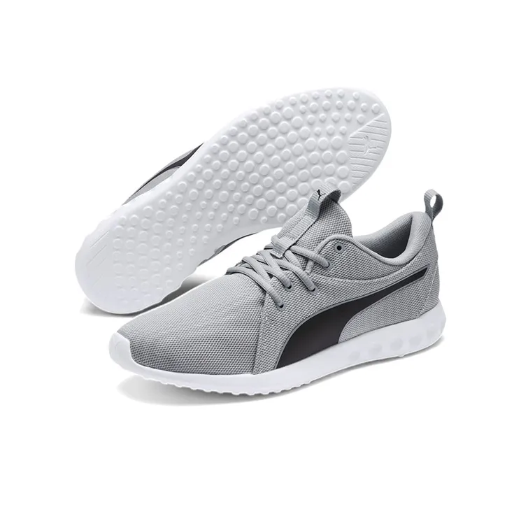 PUMA Carson 2 Cosmo Low top Running Shoes Black/White-4