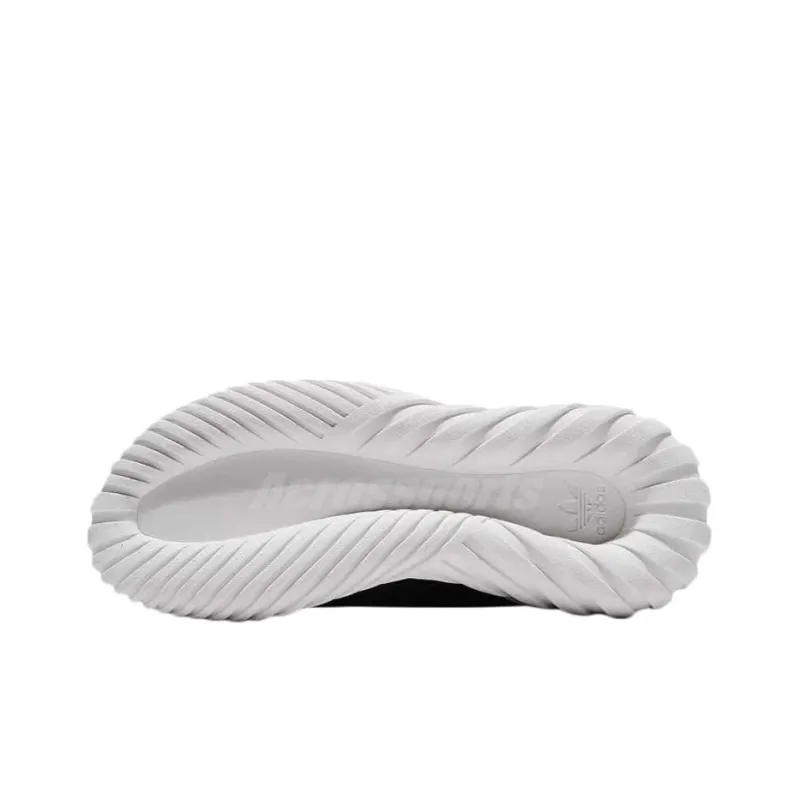 Adidas Tubular Doom Core Black Crystal White-3