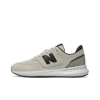 New Balance X 70 Cheetah Print Turtle Dove Women's
