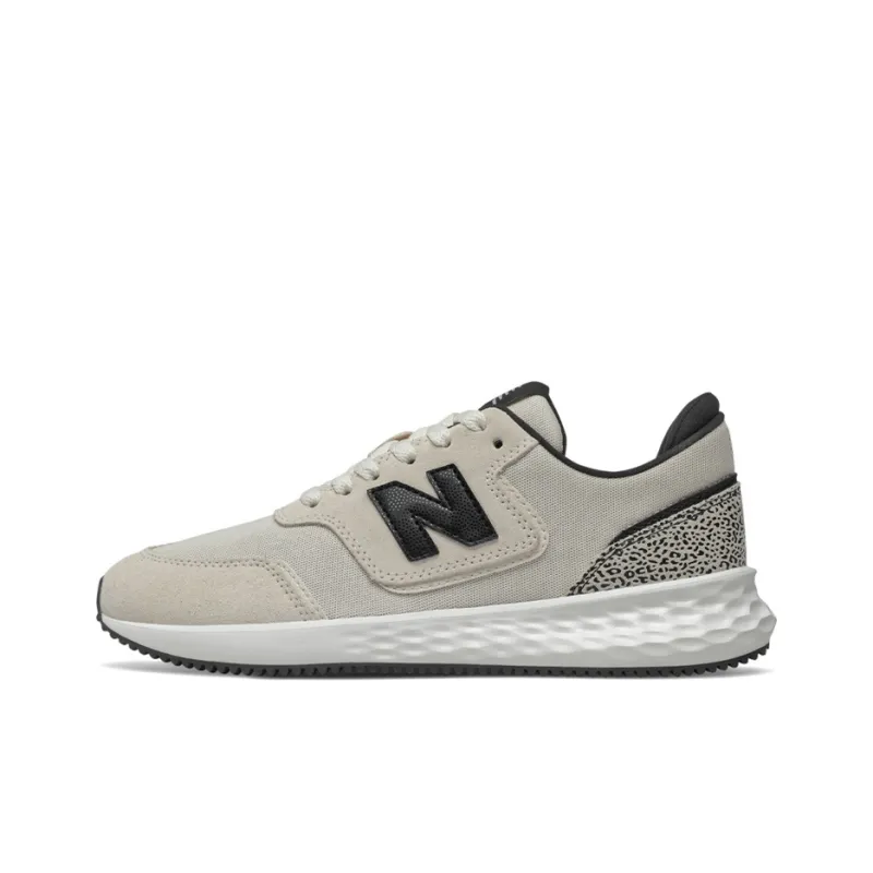New Balance X 70 Cheetah Print Turtle Dove Women's-0