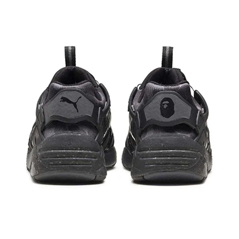 PUMA Disc Blaze Bape Camo Black-2
