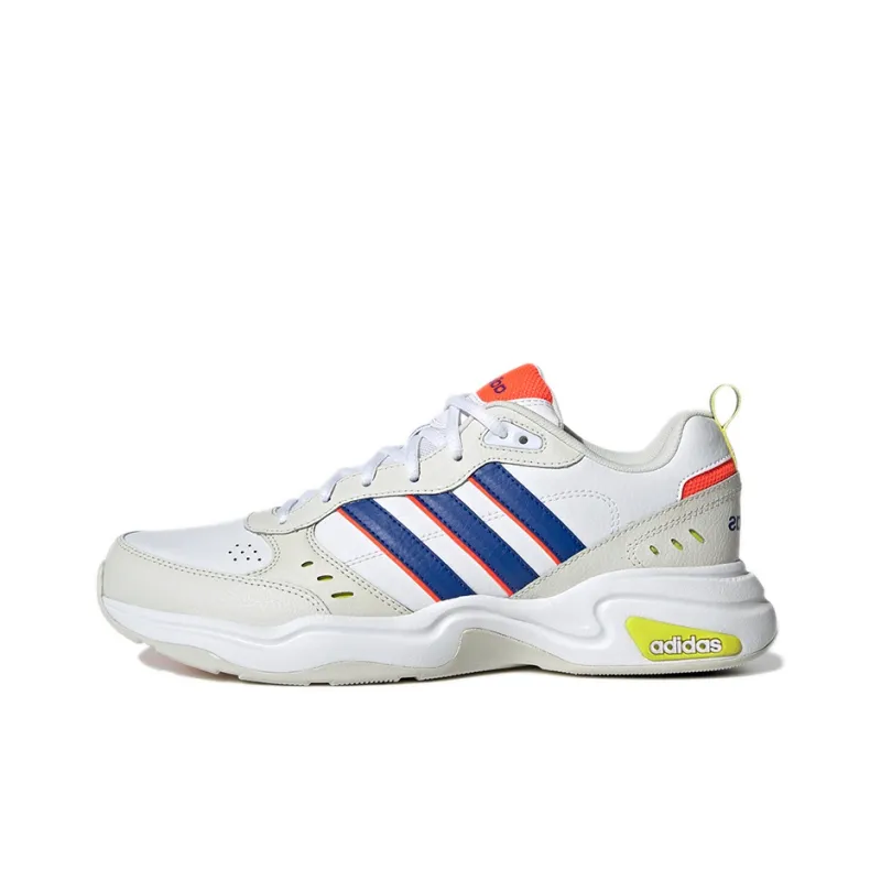 Adidas Neo Strutter 'White Cream Blue'-0