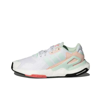Adidas Originals Day Jogger 'White Dash Green' Women's