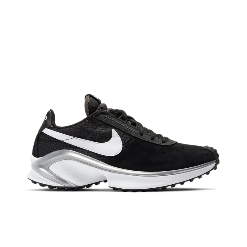Nike D/MS/X Waffle Black White-1