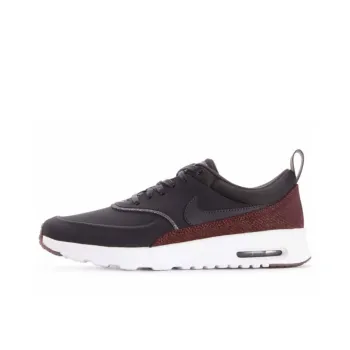 Nike Air Max Thea Prm 'Black Brown' Women's