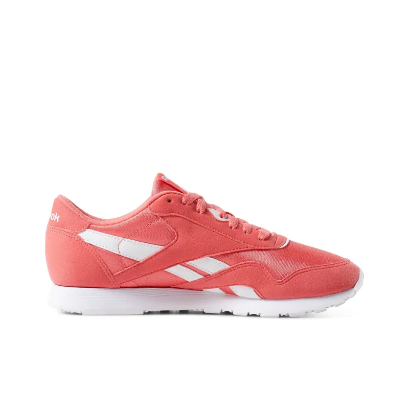 Reebok Classic Nylon Color 'Bright Rose' Women's-1