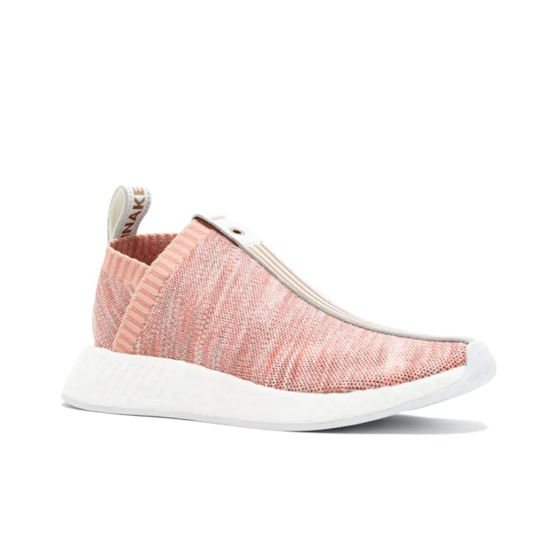 Adidas Originals Nmd CS2 Kith X Naked Pink-2