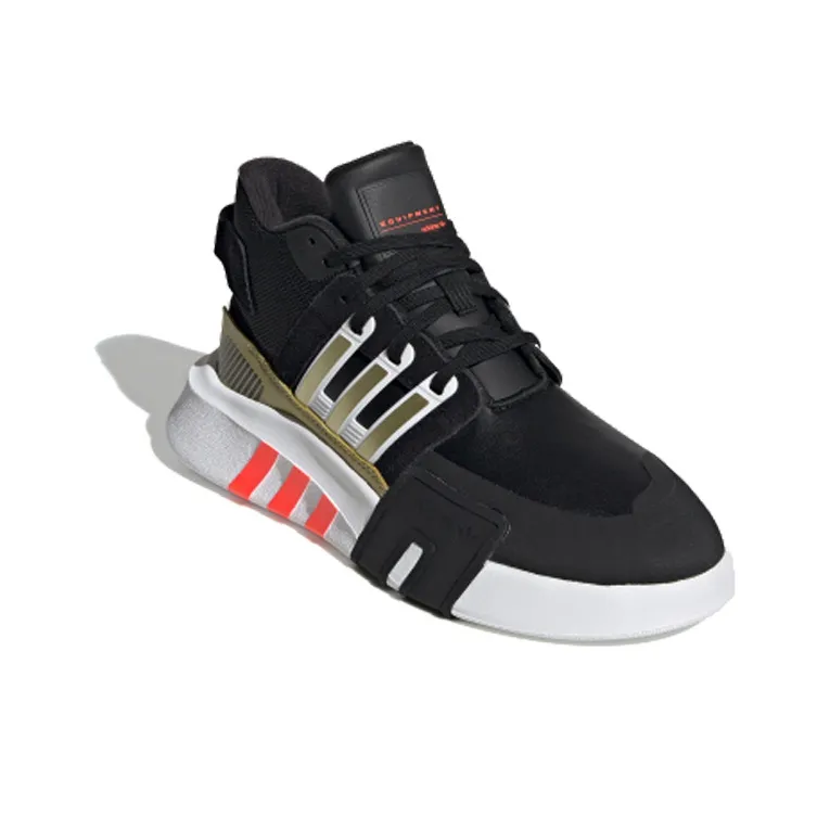 Adidas Originals Eqt Bask Adv V2 'Black Gold White' Women's-2