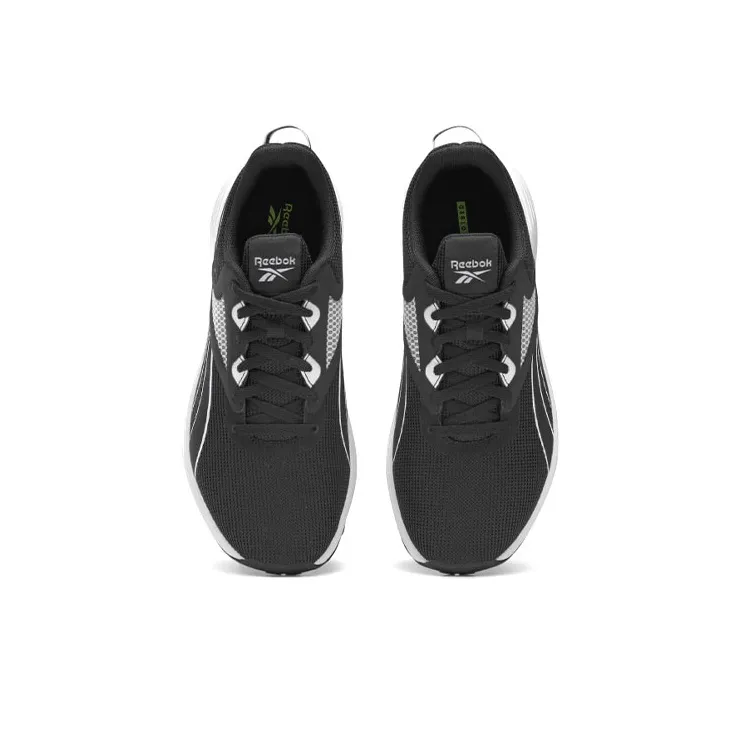 Reebok Lite Plus 3 Casual Shoes Women's Low-Top Black/Gray/Silver-3