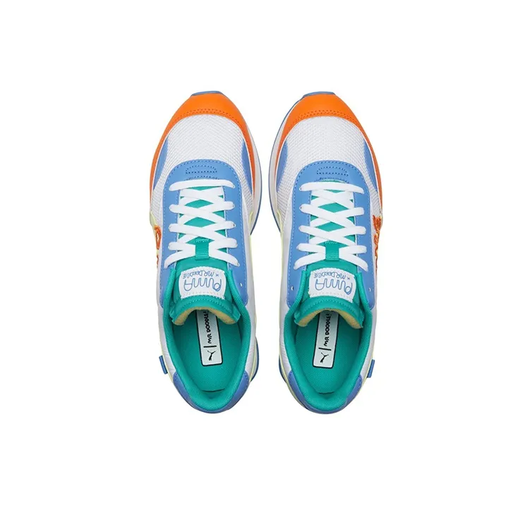 Mr. Doodle X Puma Future Rider "Puma Wordmark Embroidery"-3