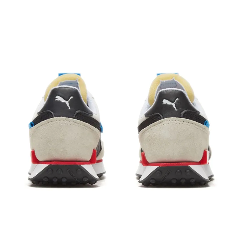 PUMA Future Rider 'Play On Whisper White'-3