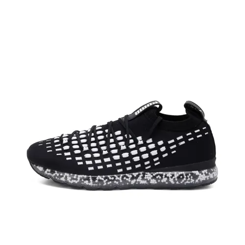 PUMA Jamming Fusefit Evolution 'Black And White'