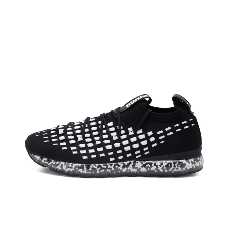 PUMA Jamming Fusefit Evolution 'Black And White'-0