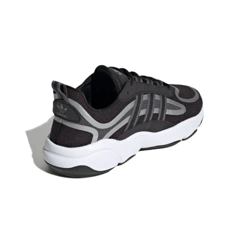 Adidas Haiwee Core Black Grey White-3