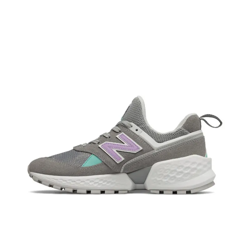 New Balance 574S V2v Grey Women's-0