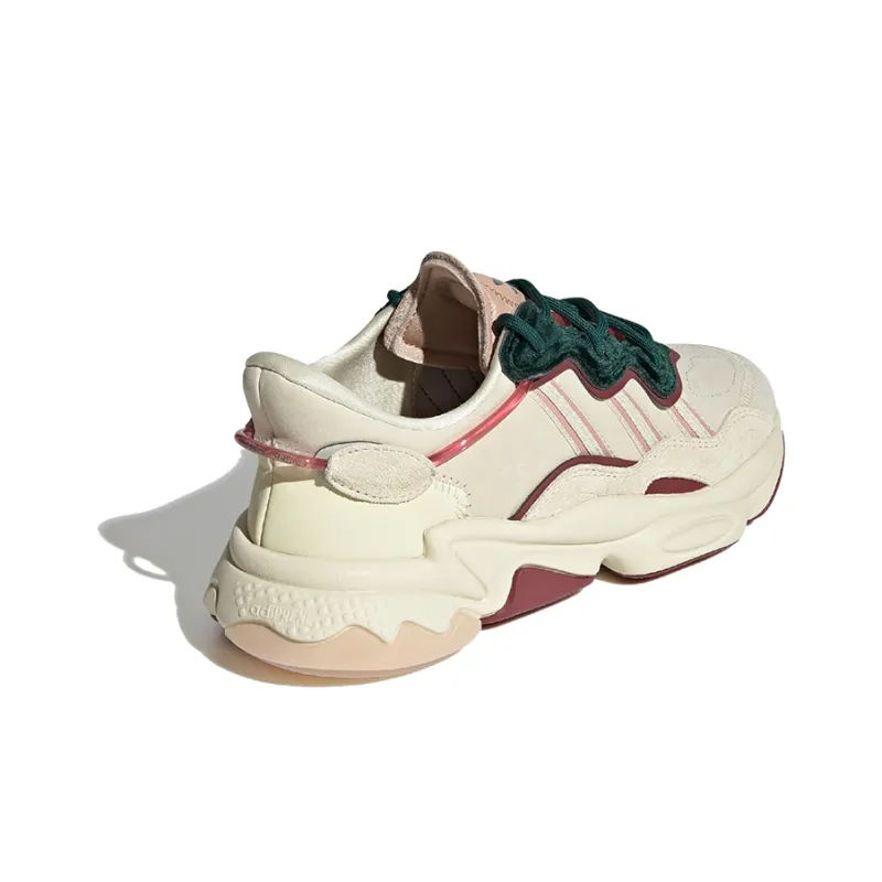 Adidas Ozweego Sand Ash Pearl Women's-3