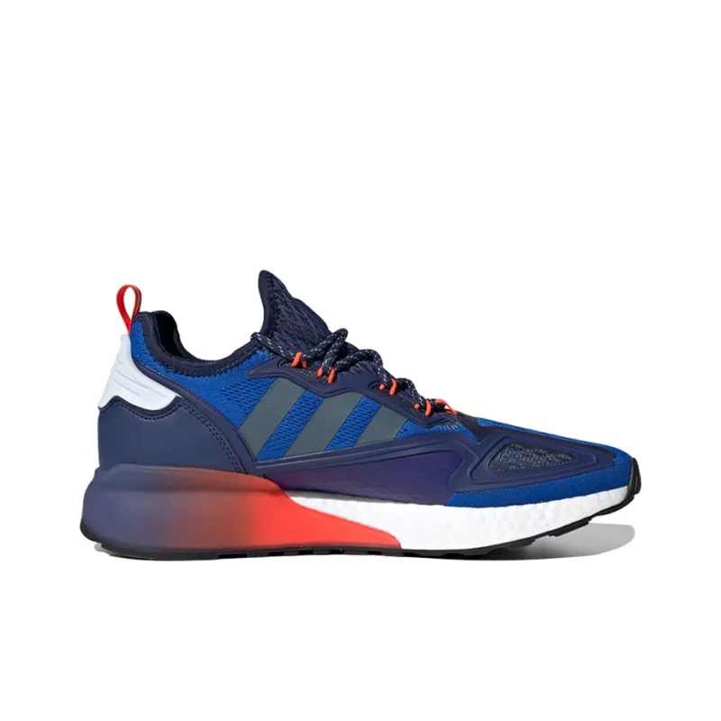 Adidas Zx 2K Boost Legacy Blue Tech Indigo-1