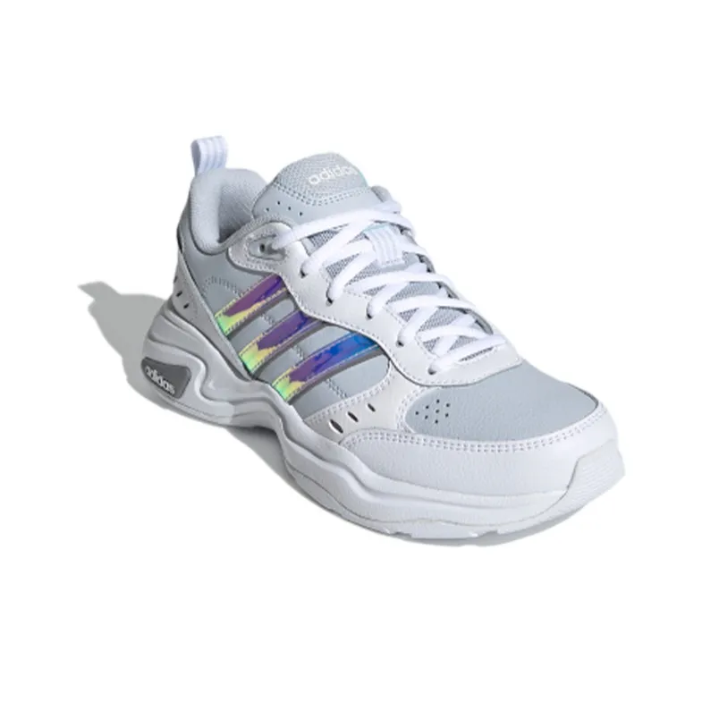 Adidas Neo Strutter For White/Blue Women's-2