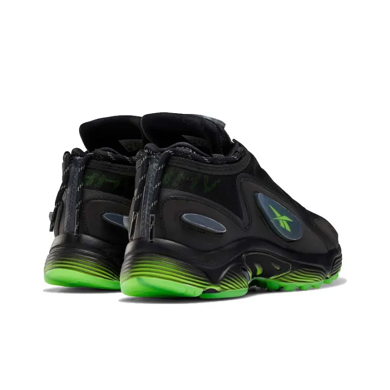 Reebok Daytona Dmx Misbhv Black Green-2