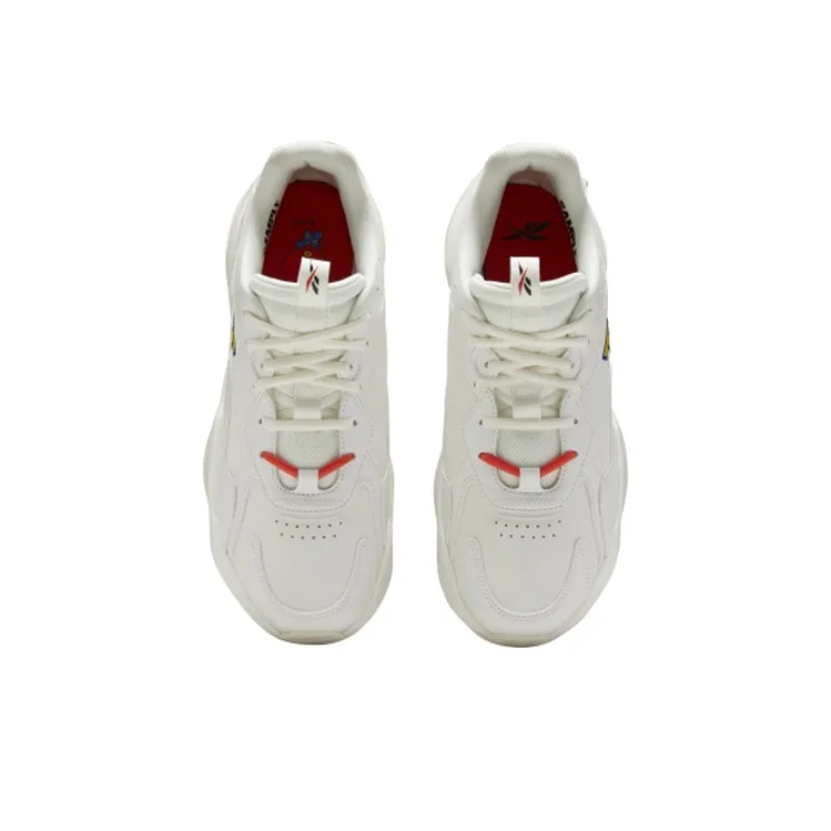 Reebok Royal Turbo Impulse Cln Sneakers White/Yellow-4