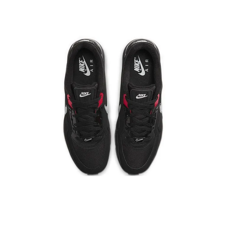 Nike Air Max Ltd 3 Black Smoke Grey University Red-4