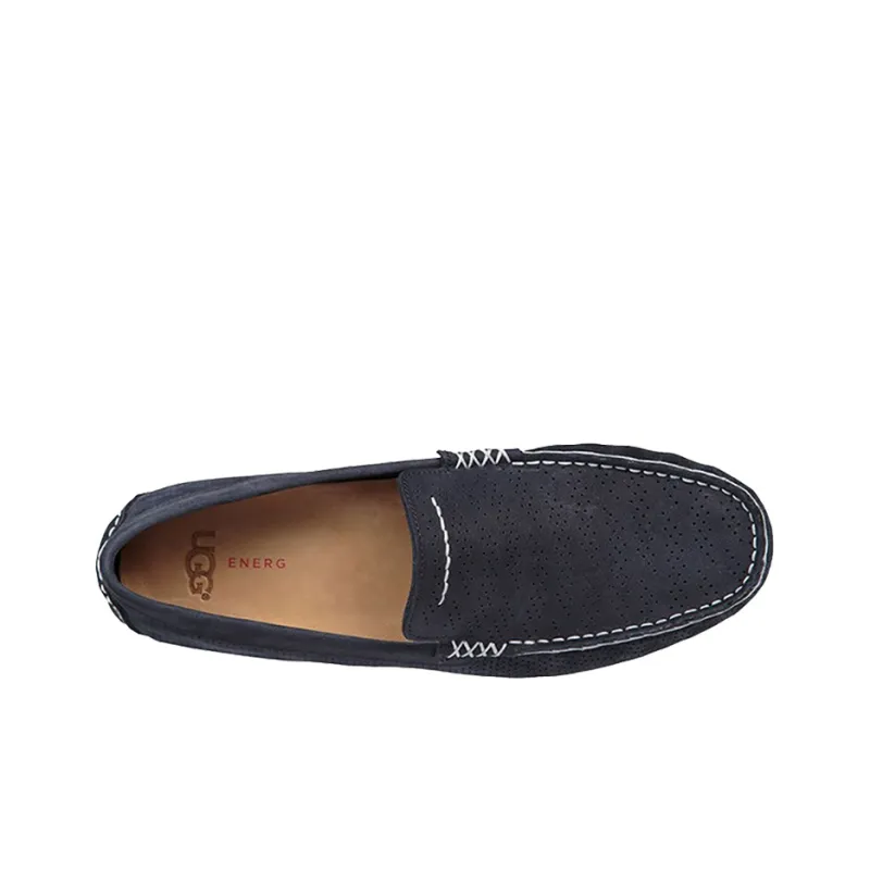 UGG Cruiser Henrick Stripe Perf 'Black'-3