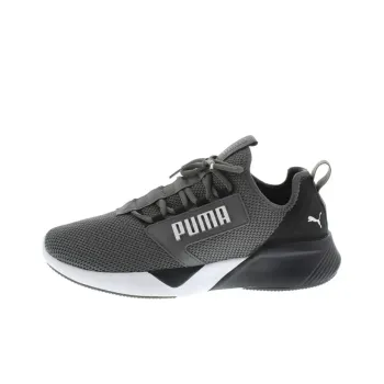 PUMA Retaliate Casual Shoes Men Low-Top Gray/Black