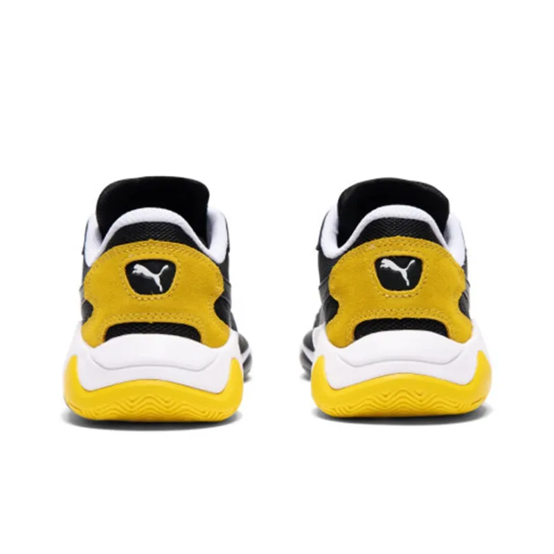 PUMA Storm Adrenaline 'Black Yellow'-3