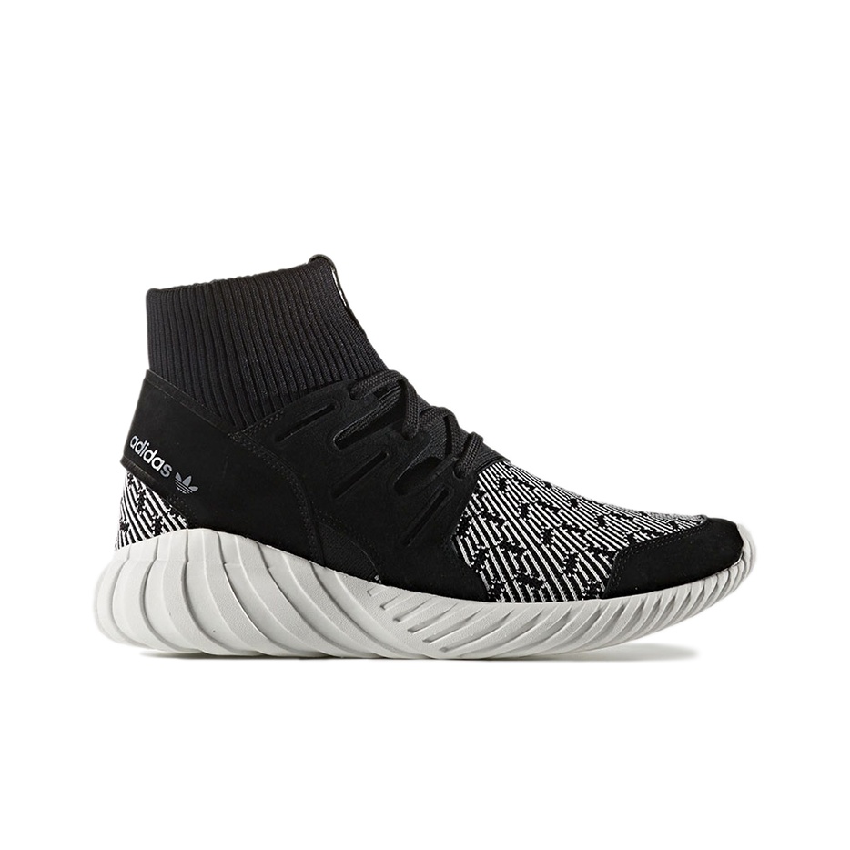 Adidas tubular doom black grey best sale