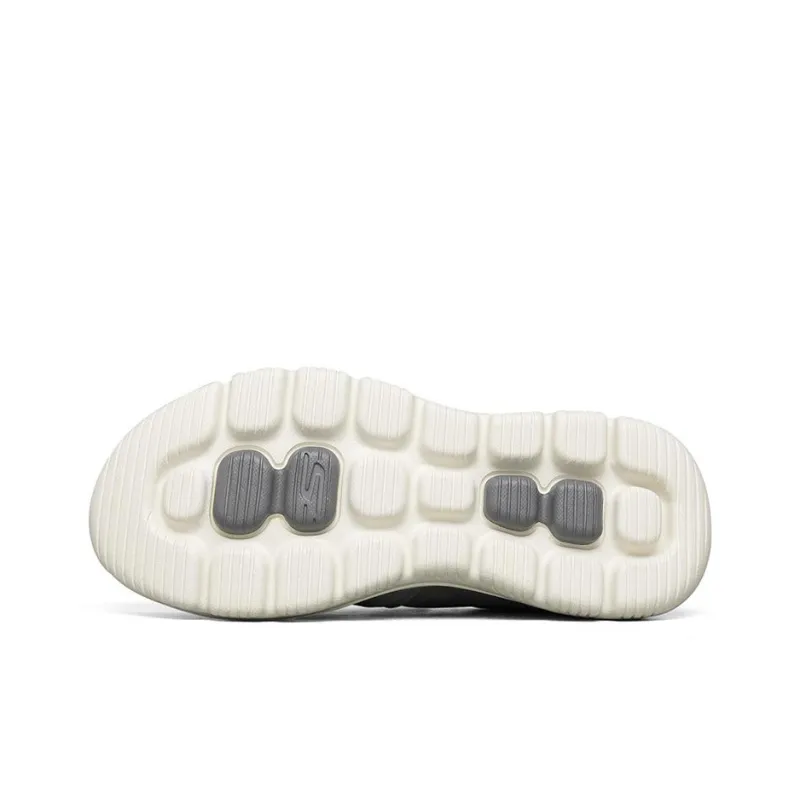 Skechers Go Walk Evolution Ultra Low Top Loafers Grey-4