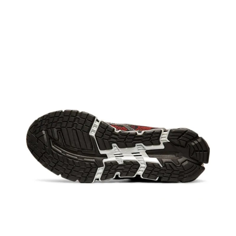 Asics Gel Quantum 360 5 Jacquard 'Black Classic Red'-5