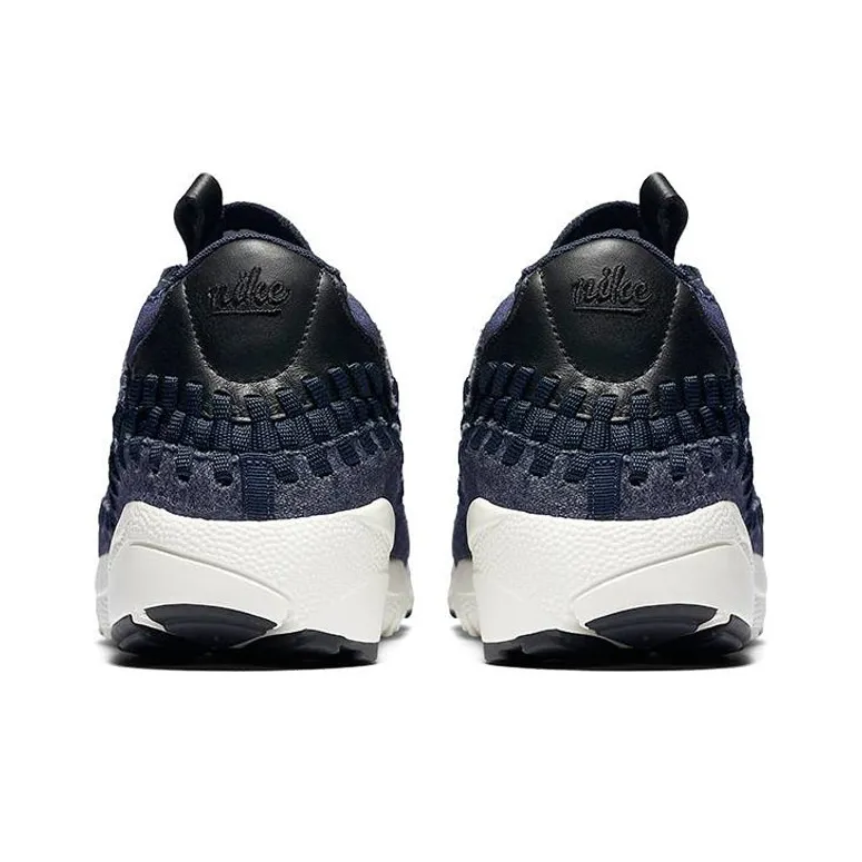 Nike Air Footscape Woven Chukka Denim-4