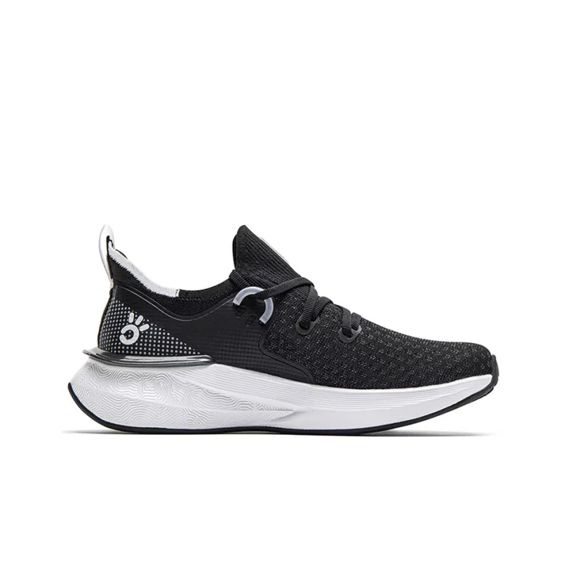 PEAK Tai Ji3.0 Abrasion Resistant, Breathable, Lightweight Coverage Low Top Sports Casual Shoes Women's Black-1