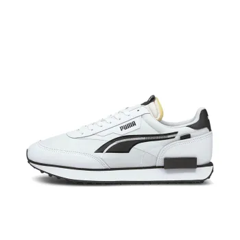 PUMA Future Rider Twofold White Black