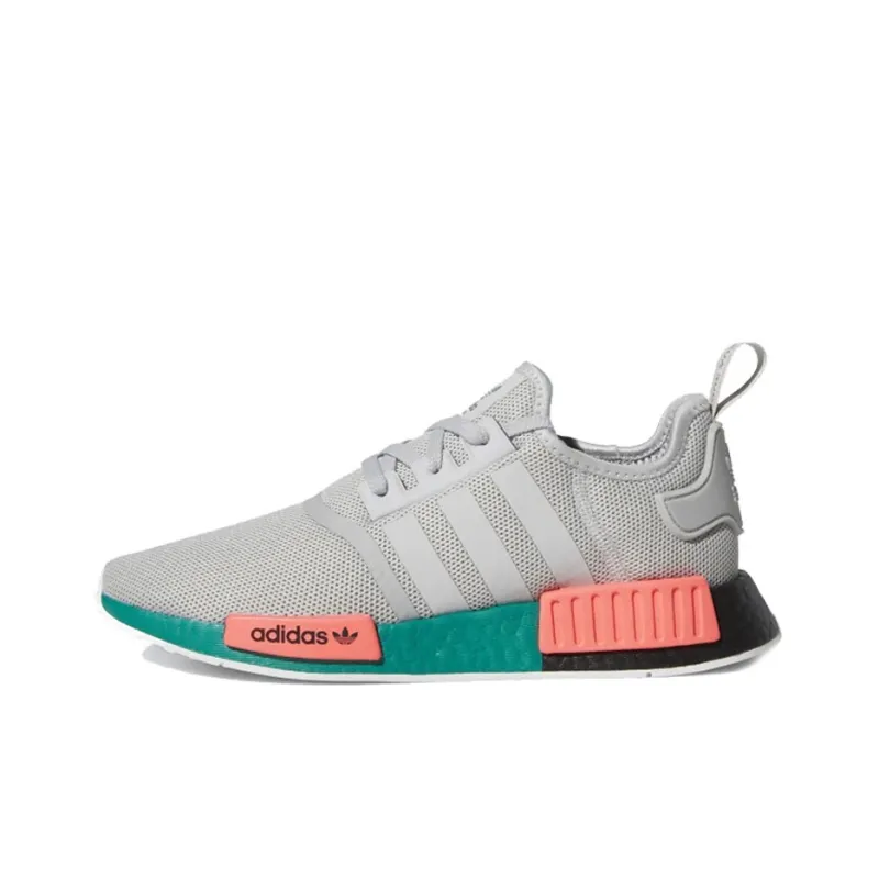 Adidas NMD_R1 'Teal Coral'-0