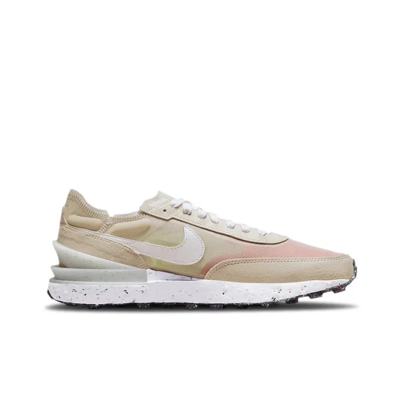 Nike Waffle One Crater Cream-1