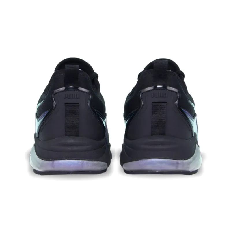 PUMA Electron Cushioning Wear-Resistant Low-Top Casual Shoes-3