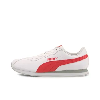 PUMA Turin Ii Nl Low top Running Shoes White/Red