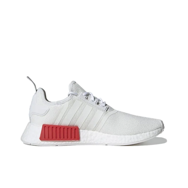 Adidas Nmd R1 Cloud White-1