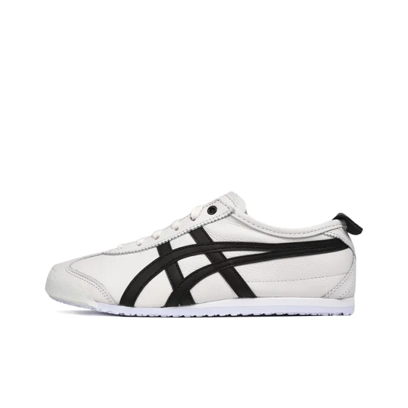 Onitsuka Tiger Mexico 66 White Black-0