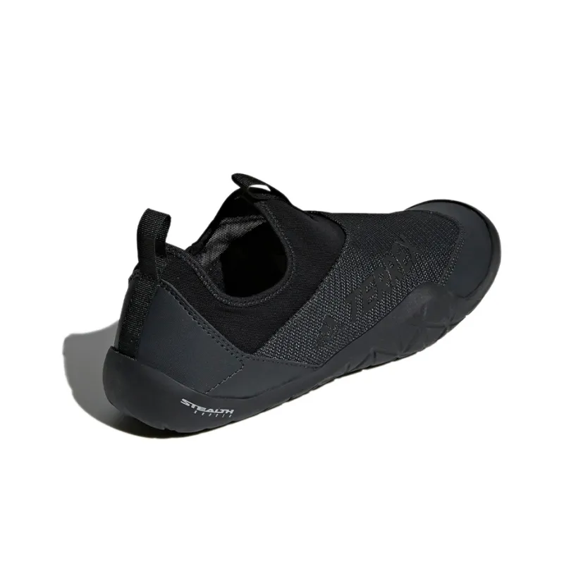 Adidas Terrex Climacool Jawpaw Slip On 'Triple Black'-3