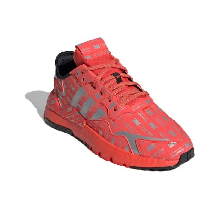 Adidas Nite Jogger 3M Red-1