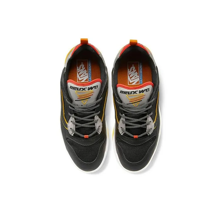 Vans Brux Wc Yellow-3