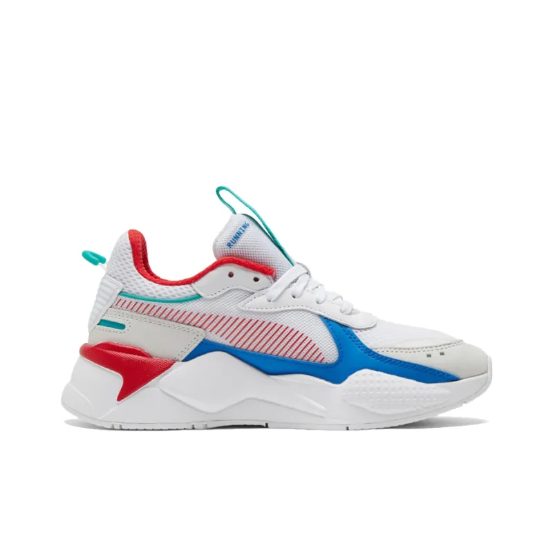 PUMA RS X Toys 'White High Risk Red'-1