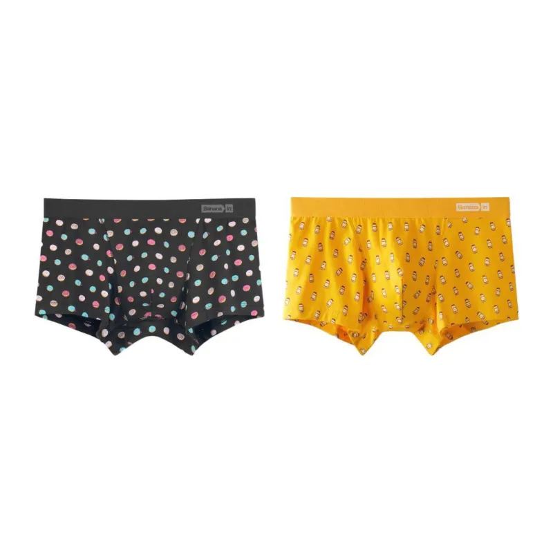 BANANA IN Men Underpants-3
