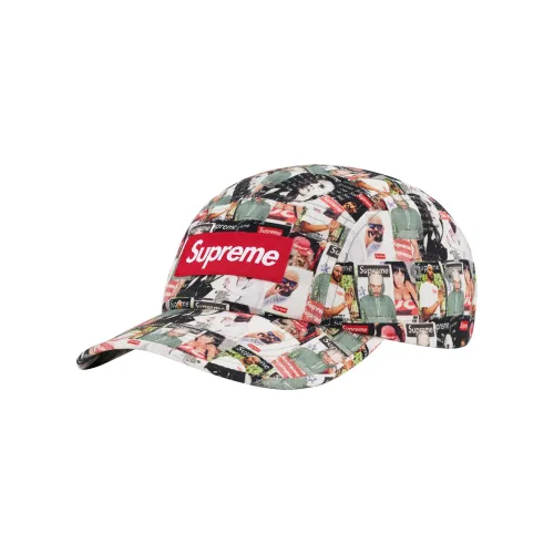 Supreme Magazine Camp Cap