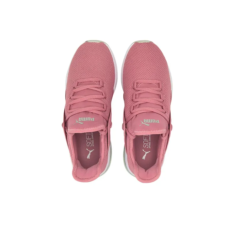 PUMA Electron Street Low top Running Shoes Pink Women's-2