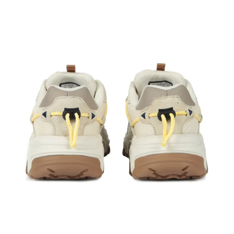 FILA Running Shoes Grey/White/Brown-2