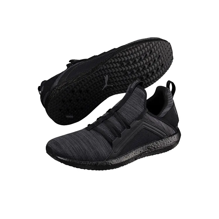 PUMA Mega Nrgy Heather Knit 'Iron Gate'-4