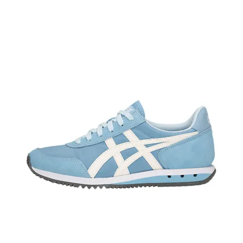 Onitsuka Tiger New York Casual Shoes Women's Low-Top Blue